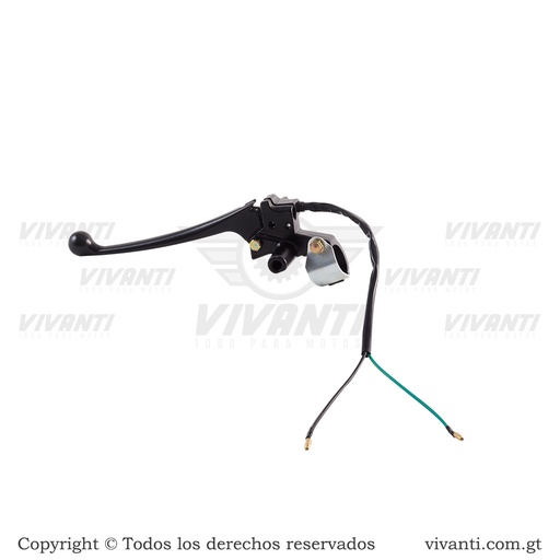 [193529] Manecilla Izquierda GY6 125