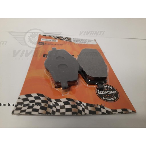 [192960] Pastilla YBR ED