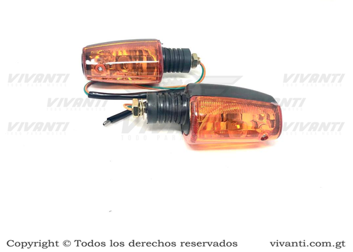 [193578] Pide Vias YBR G 125 (Set)