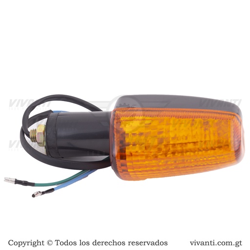 [193584] Pide Vías YBR ED Storm- FXR 200