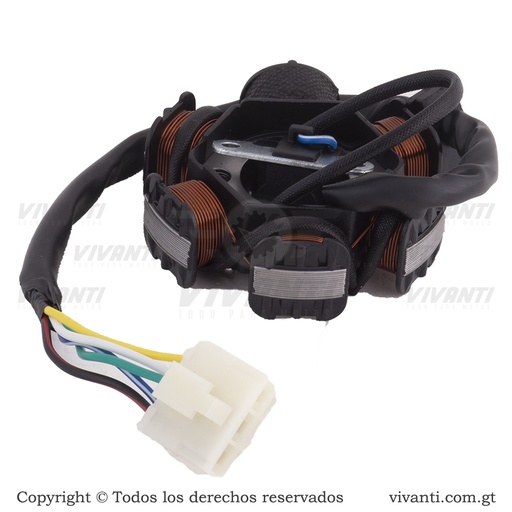 [193585] Planta C-110 - Semi Automática 5 Cables