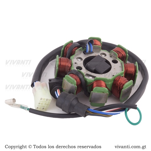 [193591] Planta Pulsar 135 - 150 - Discover 125