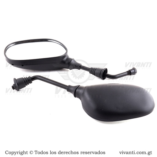 [193602] Retrovisores AX4