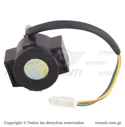 [193617] Selenoide Dakar-150-TRIP- GY6