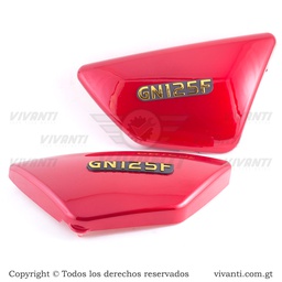 [193707] Tapadera Lateral GNF Roja