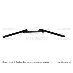 [192817] Timon tres partes negro