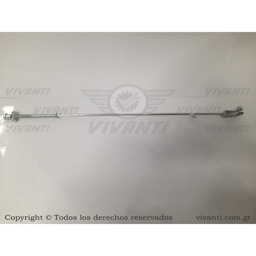 [193747] Varilla de Freno AT110